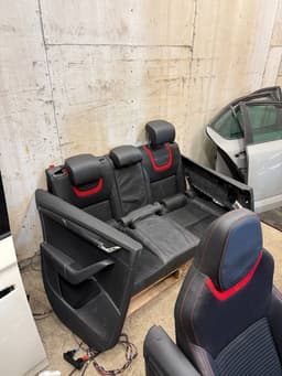 SKODA Set Of Seats SKODA OCTAVIA III (5E) (2012-2019) — thumbnail 5