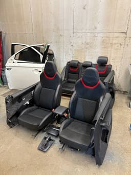 SKODA Set Of Seats SKODA OCTAVIA III (5E) (2012-2019) — thumbnail 2