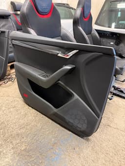 SKODA Set Of Seats SKODA OCTAVIA III (5E) (2012-2019) — thumbnail 6