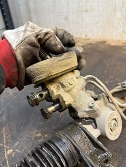 SKODA 1J1422075D 1J1422075DX 1J1422075L 1J1422075LX 1J1422062EX Steering rack SKODA OCTAVIA I (1U) (1996-2010) — thumbnail 9