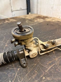 SKODA 1J1422075D 1J1422075DX 1J1422075L 1J1422075LX 1J1422062EX Steering rack SKODA OCTAVIA I (1U) (1996-2010) — thumbnail 4