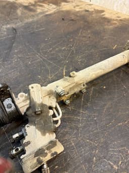 SKODA 1J1422075D 1J1422075DX 1J1422075L 1J1422075LX 1J1422062EX Steering rack SKODA OCTAVIA I (1U) (1996-2010) — thumbnail 6
