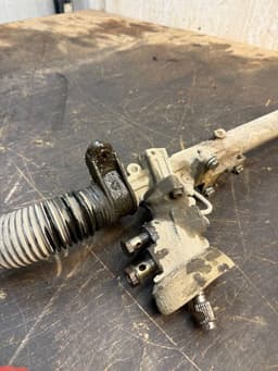 SKODA 1J1422075D 1J1422075DX 1J1422075L 1J1422075LX 1J1422062EX Steering rack SKODA OCTAVIA I (1U) (1996-2010) — thumbnail 8