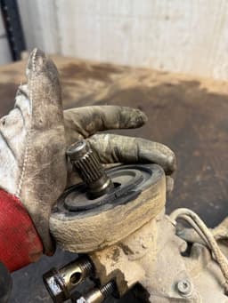 SKODA 1J1422075D 1J1422075DX 1J1422075L 1J1422075LX 1J1422062EX Steering rack SKODA OCTAVIA I (1U) (1996-2010) — thumbnail 10