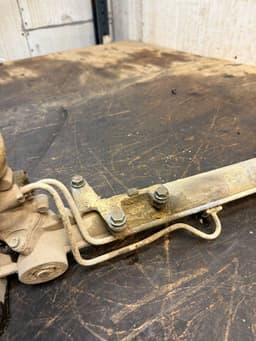 SKODA 1J1422075D 1J1422075DX 1J1422075L 1J1422075LX 1J1422062EX Steering rack SKODA OCTAVIA I (1U) (1996-2010) — thumbnail 5