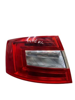 SKODA 5E5945111A 5E5945257A Tail light left SKODA OCTAVIA III (5E) (2012-2019) — thumbnail 1