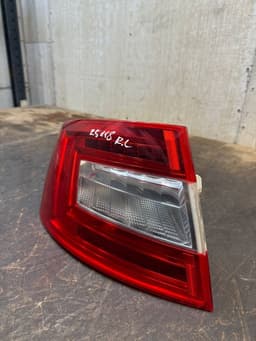 SKODA 5E5945111A 5E5945257A Tail light left SKODA OCTAVIA III (5E) (2012-2019) — thumbnail 2