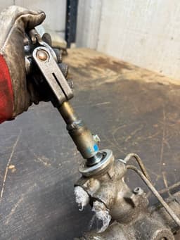 TOYOTA 442500F021 Steering rack TOYOTA COROLLA Verso II (AR10) (2004-2009) — thumbnail 10