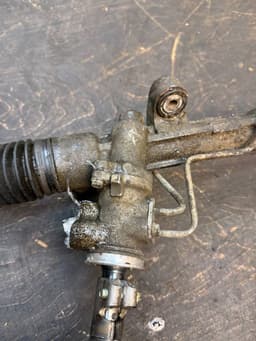 TOYOTA 442500F021 Steering rack TOYOTA COROLLA Verso II (AR10) (2004-2009) — thumbnail 8