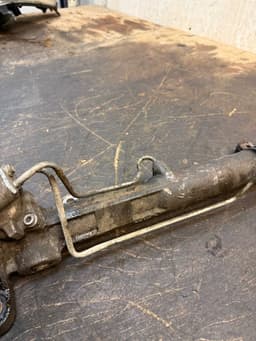 TOYOTA 442500F021 Steering rack TOYOTA COROLLA Verso II (AR10) (2004-2009) — thumbnail 6
