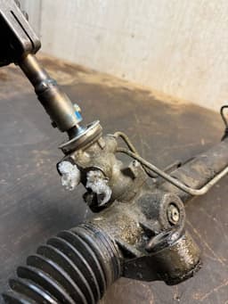 TOYOTA 442500F021 Steering rack TOYOTA COROLLA Verso II (AR10) (2004-2009) — thumbnail 9