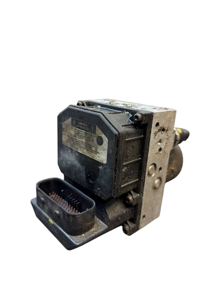 TOYOTA 0265225284 445400F010 895410F010 0265950130 440500F020 ABS hydraulic unit / pump TOYOTA COROLLA Verso II (AR10) (2004-2009)