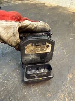 TOYOTA 0265225284 445400F010 895410F010 0265950130 440500F020 ABS hydraulic unit / pump TOYOTA COROLLA Verso II (AR10) (2004-2009) — thumbnail 7