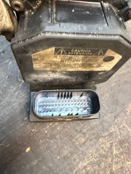 TOYOTA 0265225284 445400F010 895410F010 0265950130 440500F020 ABS hydraulic unit / pump TOYOTA COROLLA Verso II (AR10) (2004-2009) — thumbnail 6