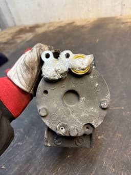 VOLVO 36000328 AC / aircon Compressor VOLVO XC90 I (2002-2014) — thumbnail 9
