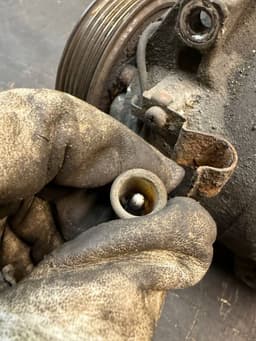 VOLVO 36000328 AC / aircon Compressor VOLVO XC90 I (2002-2014) — thumbnail 5