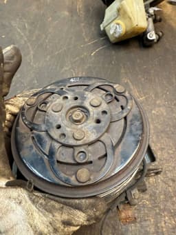 VOLVO 36000328 AC / aircon Compressor VOLVO XC90 I (2002-2014) — thumbnail 7