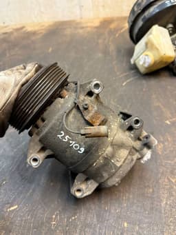VOLVO 36000328 AC / aircon Compressor VOLVO XC90 I (2002-2014) — thumbnail 8