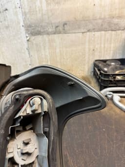 TOYOTA 815610F020 Tail light left TOYOTA COROLLA Verso II (AR10) (2004-2009) — thumbnail 10