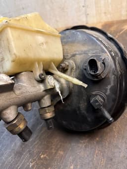 VOLVO 30714324 P30714324 31273665 36002376 Brake Servo VOLVO XC90 I (2002-2014) — thumbnail 6
