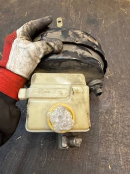 VOLVO 30714324 P30714324 31273665 36002376 Brake Servo VOLVO XC90 I (2002-2014) — thumbnail 5
