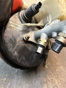 VOLVO 30714324 P30714324 31273665 36002376 Brake Servo VOLVO XC90 I (2002-2014) — thumbnail 7
