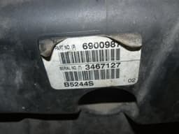 VOLVO B5244S Engine VOLVO S80 I (TS, XY) (1998-2006) — thumbnail 8