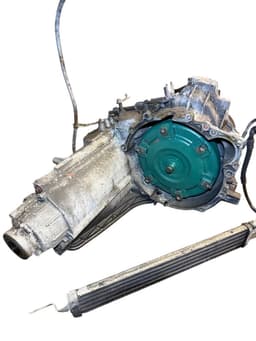 VOLVO 8251468 8251105 8689242 Gearbox VOLVO XC90 I (2002-2014) — thumbnail 1