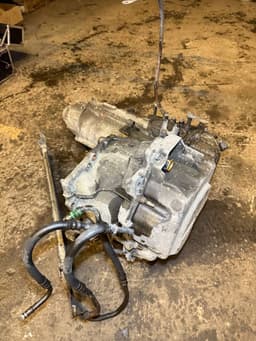 VOLVO 8251468 8251105 8689242 Gearbox VOLVO XC90 I (2002-2014) — thumbnail 7