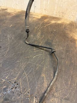 VOLVO 30645993 Power Steering Hose from pump to steering gear VOLVO XC90 I (2002-2014) — thumbnail 5