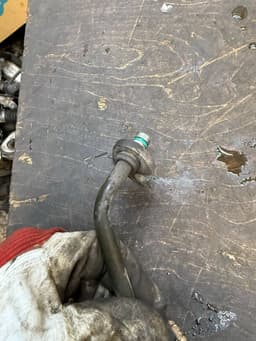 VOLVO 30645993 Power Steering Hose from pump to steering gear VOLVO XC90 I (2002-2014) — thumbnail 8