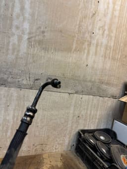 VOLVO 30645993 Power Steering Hose from pump to steering gear VOLVO XC90 I (2002-2014) — thumbnail 7