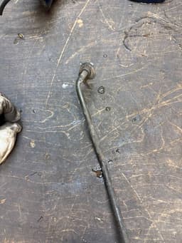 VOLVO 30645993 Power Steering Hose from pump to steering gear VOLVO XC90 I (2002-2014) — thumbnail 2