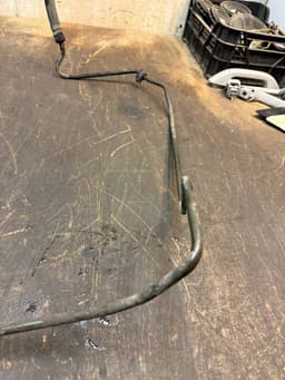 VOLVO 30645993 Power Steering Hose from pump to steering gear VOLVO XC90 I (2002-2014) — thumbnail 3