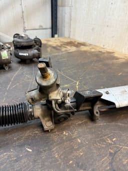 VOLVO 36050287 30636271 30636372 30723802 30723803 Steering rack VOLVO S80 I (TS, XY) (1998-2006) — thumbnail 3