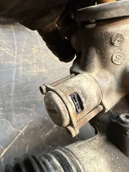 VOLVO 36050287 30636271 30636372 30723802 30723803 Steering rack VOLVO S80 I (TS, XY) (1998-2006) — thumbnail 6