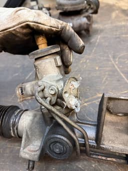 VOLVO 36050287 30636271 30636372 30723802 30723803 Steering rack VOLVO S80 I (TS, XY) (1998-2006) — thumbnail 5