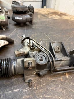 VOLVO 36050287 30636271 30636372 30723802 30723803 Steering rack VOLVO S80 I (TS, XY) (1998-2006) — thumbnail 7