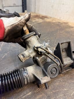 VOLVO 36050287 30636271 30636372 30723802 30723803 Steering rack VOLVO S80 I (TS, XY) (1998-2006) — thumbnail 4