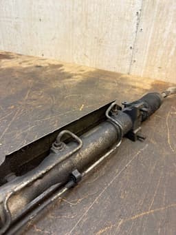 VOLVO 36050287 30636271 30636372 30723802 30723803 Steering rack VOLVO S80 I (TS, XY) (1998-2006) — thumbnail 8