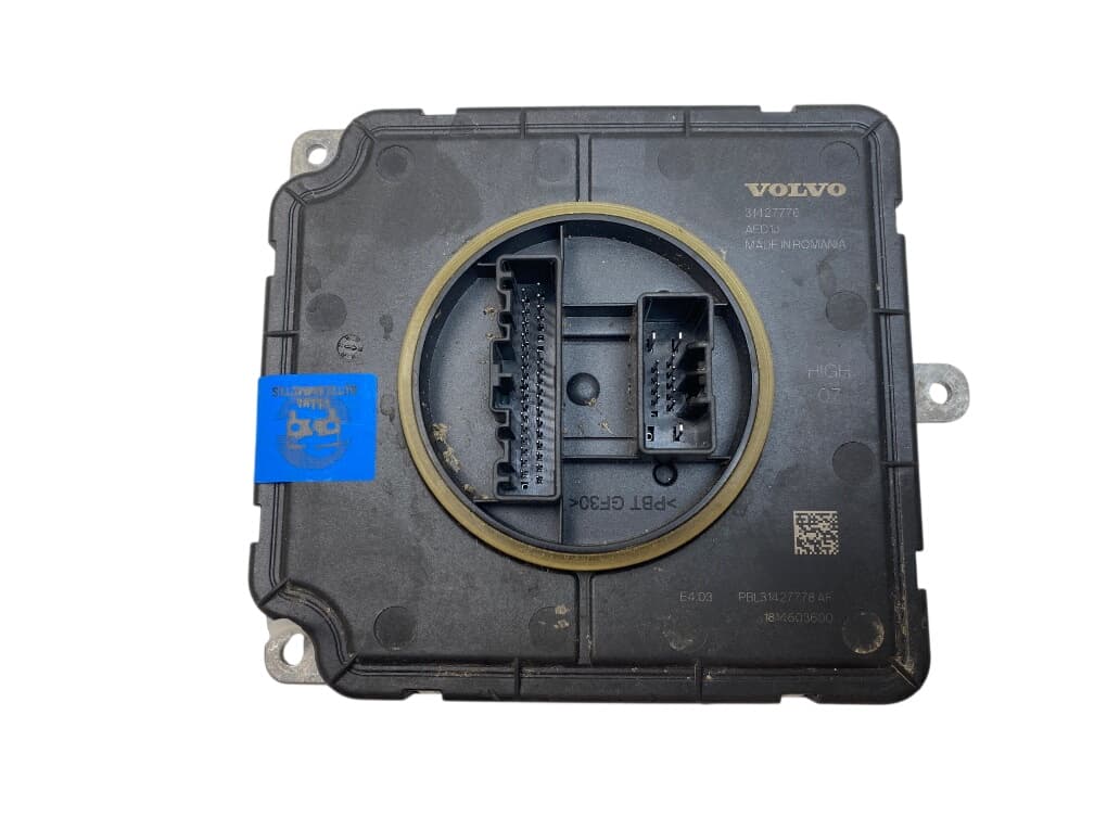 31427776 Xenon control unit left VOLVO XC90 II (2014-)