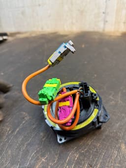 VOLVO 30669745 31313084 Steering wheel slip ring / squib VOLVO XC90 I (2002-2014) — thumbnail 3