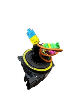 VOLVO 30669745 31313084 Steering wheel slip ring / squib VOLVO XC90 I (2002-2014) — thumbnail 1
