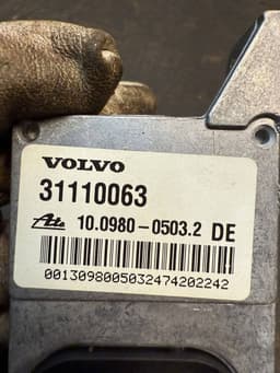 VOLVO 8691675 31110063 YAW rate sensor VOLVO XC90 I (2002-2014) — thumbnail 7