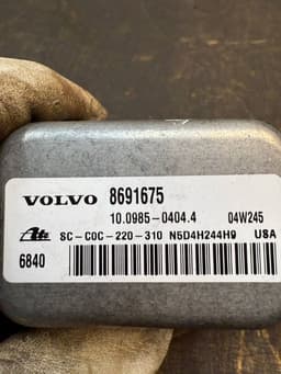 VOLVO 8691675 31110063 YAW rate sensor VOLVO XC90 I (2002-2014) — thumbnail 6