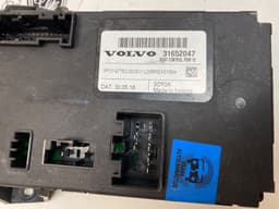 VOLVO 31652047 Seats control unit VOLVO XC90 II (2014-) — thumbnail 3