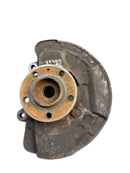 VOLVO 30760561 Wheel bearing housing front left VOLVO XC90 I (2002-2014) — thumbnail 1