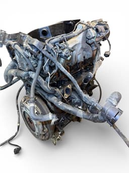 VW 03G100032L 03G100098DX BMP Engine VW PASSAT B6 (3C) (2005-2010) — thumbnail 5