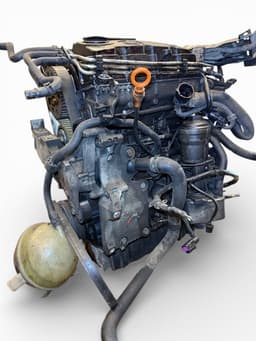 VW 03G100032L 03G100098DX BMP Engine VW PASSAT B6 (3C) (2005-2010) — thumbnail 1