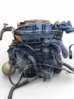 VW 03G100032L 03G100098DX BMP Engine VW PASSAT B6 (3C) (2005-2010) — thumbnail 2